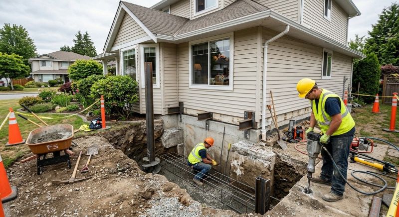 Top Concrete Foundation Repair Companies in Farmington, MO