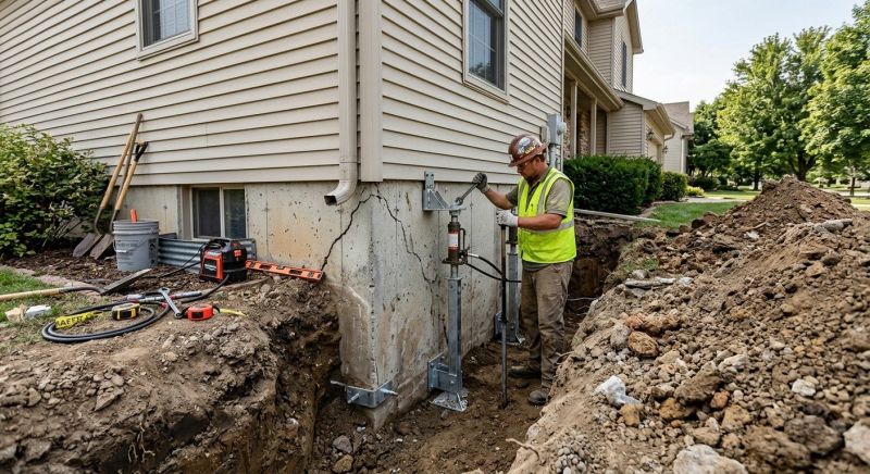 Top Concrete Foundation Repair Companies in Farmington, MO
