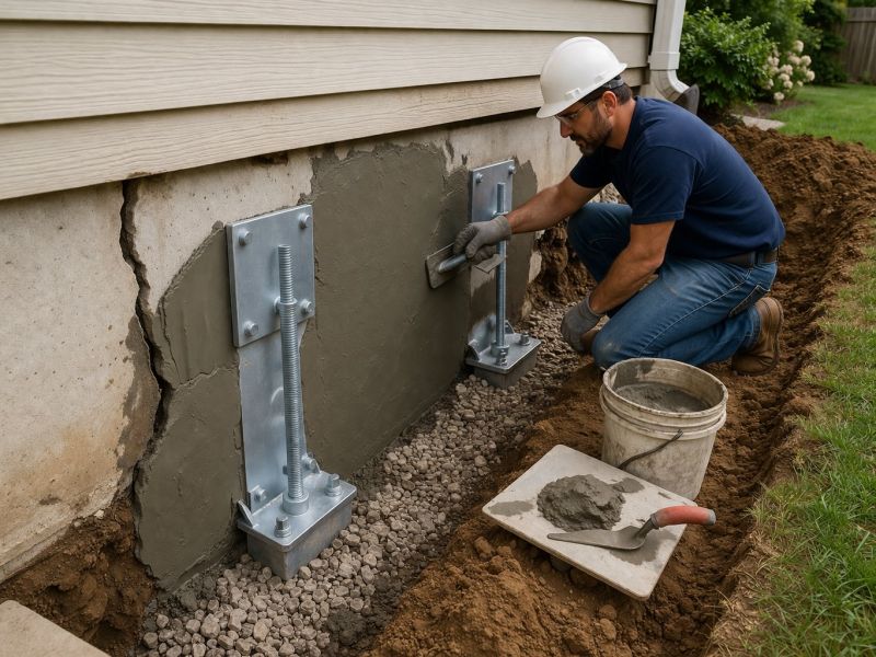 Top Concrete Foundation Repair Companies in Farmington, MO