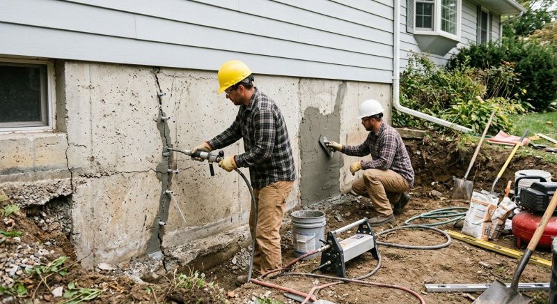 Top Concrete Foundation Repair Companies in Festus, MO
