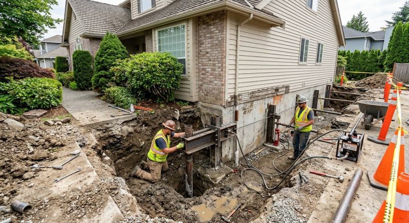 Top Concrete Foundation Repair Companies in Saint Charles, MO
