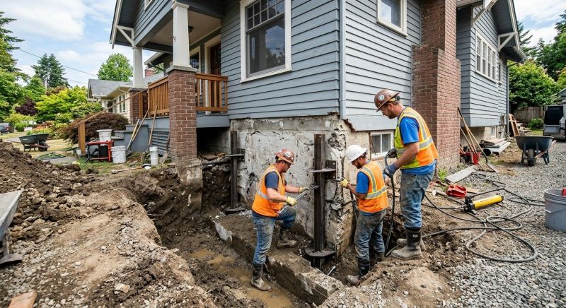 Top Concrete Foundation Repair Companies in Wentzville, MO