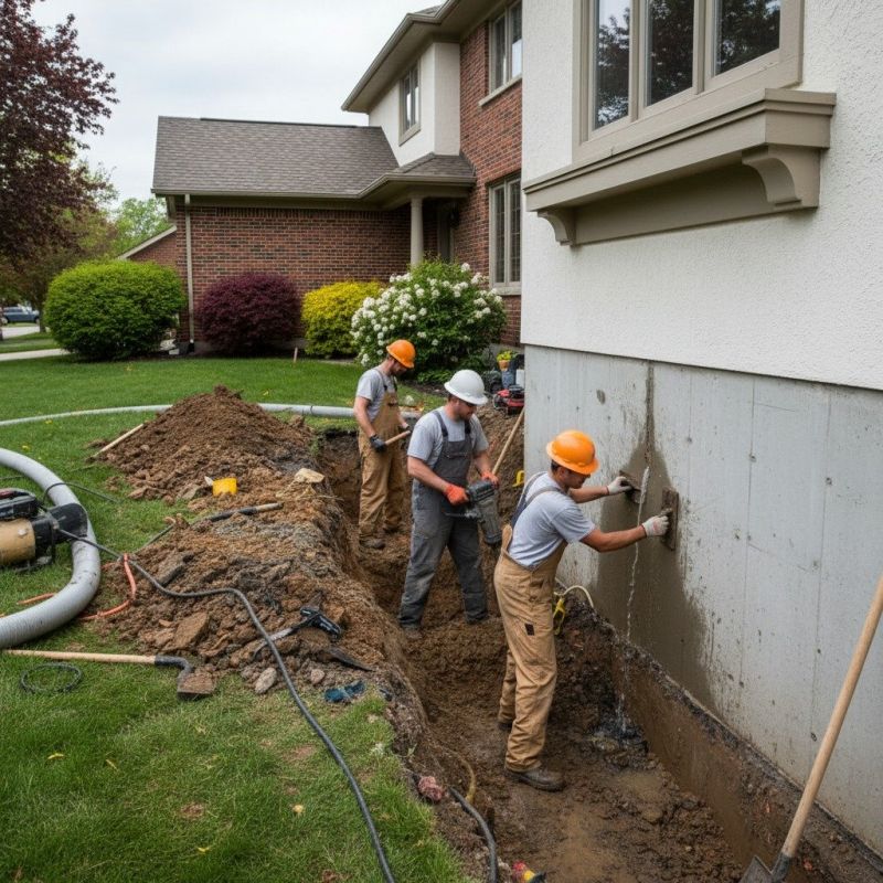 Top Concrete Foundation Repair Companies in Wentzville, MO