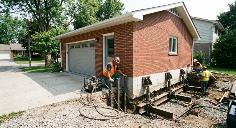 Top Foundation Lifting Companies in Farmington, MO