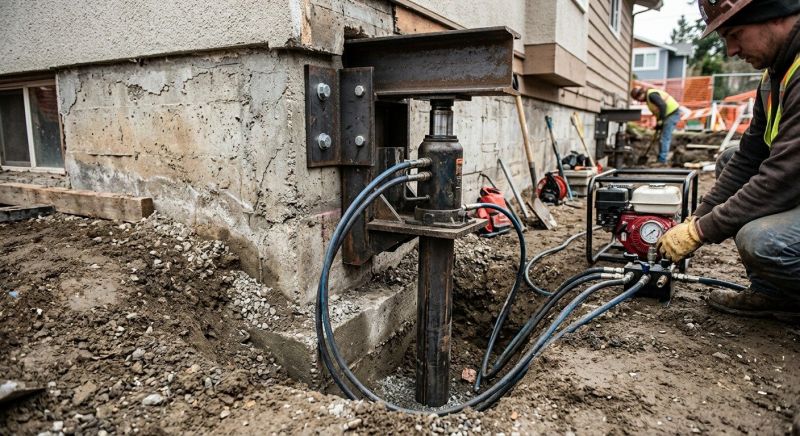 Top Foundation Lifting Companies in Festus, MO