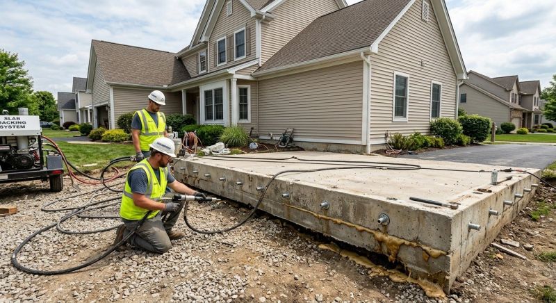 Top Foundation Lifting Companies in O Fallon, MO