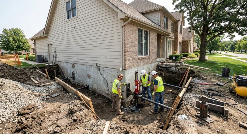 Top Foundation Repair Companies in Farmington, MO