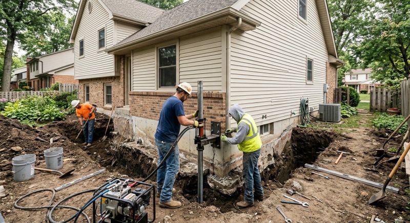 Top Foundation Repair Companies in Farmington, MO