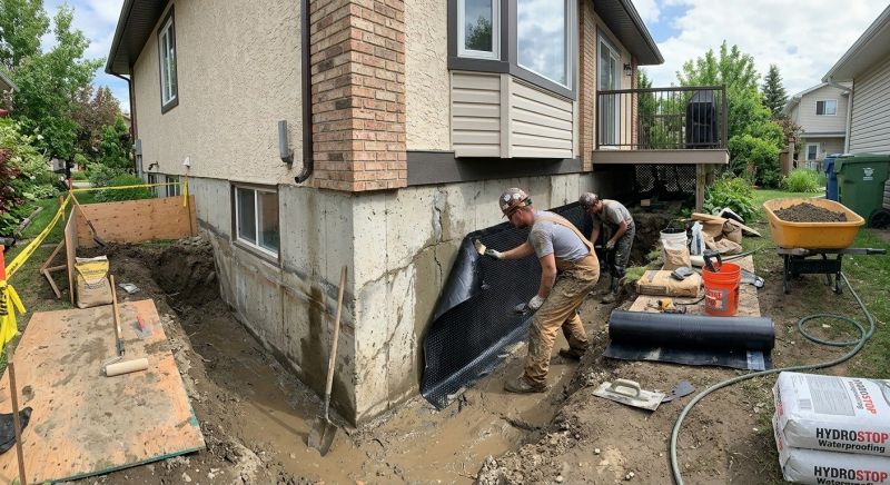 Top Foundation Repair Companies in Farmington, MO