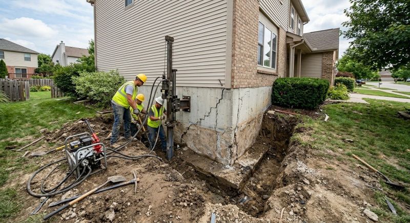 Top Foundation Repair Companies in Festus, MO