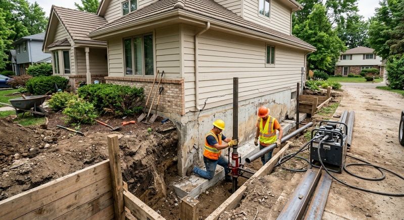 Top Foundation Repair Companies in Festus, MO