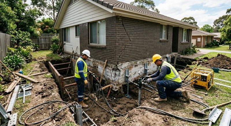 Top Foundation Repair Companies in Festus, MO