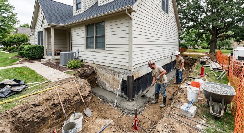 Top Foundation Repair Companies in O Fallon, MO