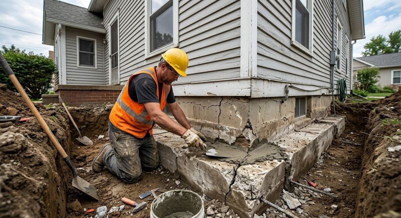 Top Foundation Repair Companies in Saint Charles, MO