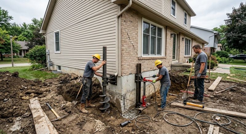 Top Foundation Repair Companies in Wentzville, MO